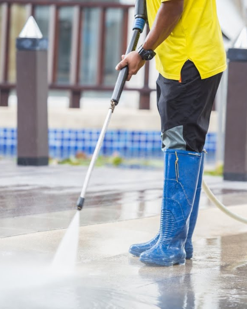 Déloge la poussière accumulée